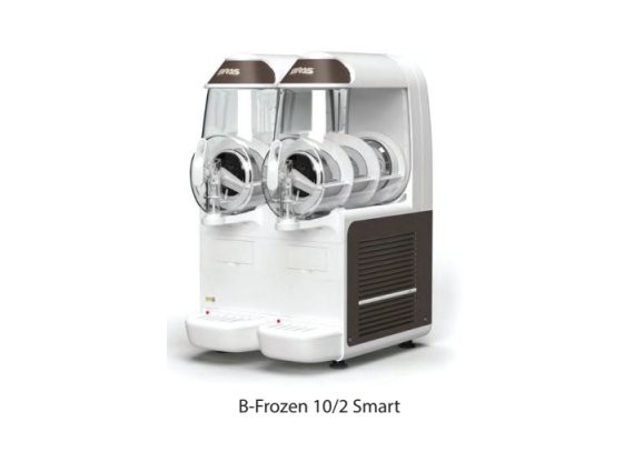 B-Frozen 10.2 Smart per granite, sorbetti, creme fredde.